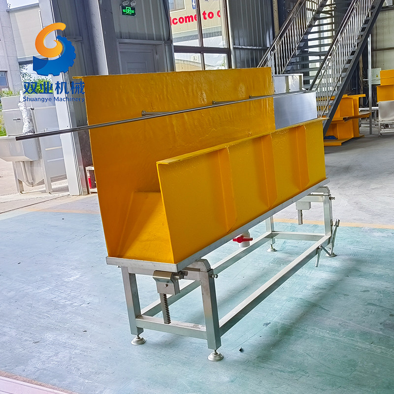 Chicken Duck Goose Slaughterhouses Use Corona Stunning Machines